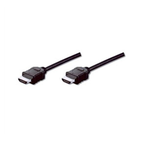 Logilink | High Speed with Ethernet | Male | 19 pin HDMI Type A | Male | 19 pin HDMI Type A | 3 m | Black - 2